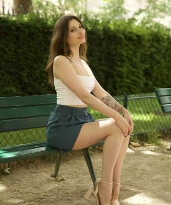 Анкета проститутки Александра - Фото, г. Озрек, 25 лет, №2379